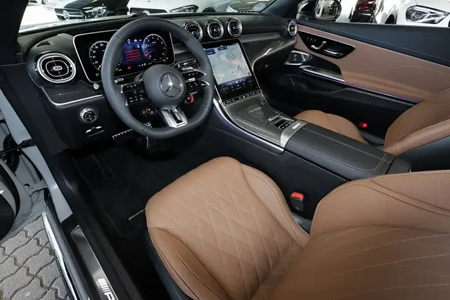 Mercedes-Benz Cle view 9