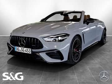 4M + Cabriolet AMG MBUX+360°+AHK+HUD