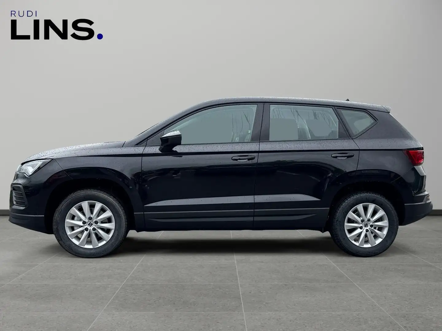 SEAT Ateca Reference 1.0 TSI Schwarz - 2