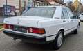 Mercedes-Benz 190 E 2.6*Aut.*Temp*SD*H-Zul*Top*Rentner/Historie Blanco - thumbnail 5