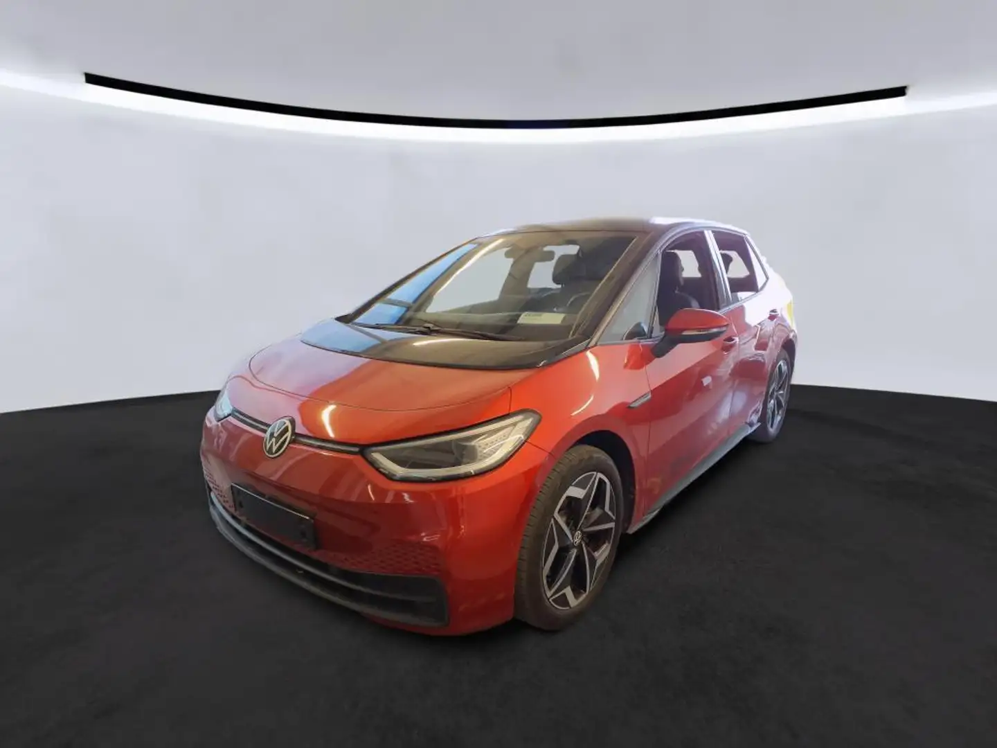 Volkswagen ID.3 PRO PERFOMANCE ACC/HuD/PANO/IQ-LIGHT/SHZ. Rot - 1