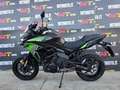 Kawasaki Versys 650 Video 360 km 1916 Verde - thumbnail 2