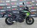 Kawasaki Versys 650 Video 360 km 1916 Verde - thumbnail 1