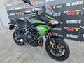 Kawasaki Versys 650 Video 360 km 1916 Verde - thumbnail 3