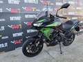 Kawasaki Versys 650 Video 360 km 1916 Verde - thumbnail 4