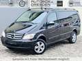 Mercedes-Benz Viano 2.2 CDI 4MATIC lang +AHK+L+N+X+STHZG+ Noir - thumbnail 1