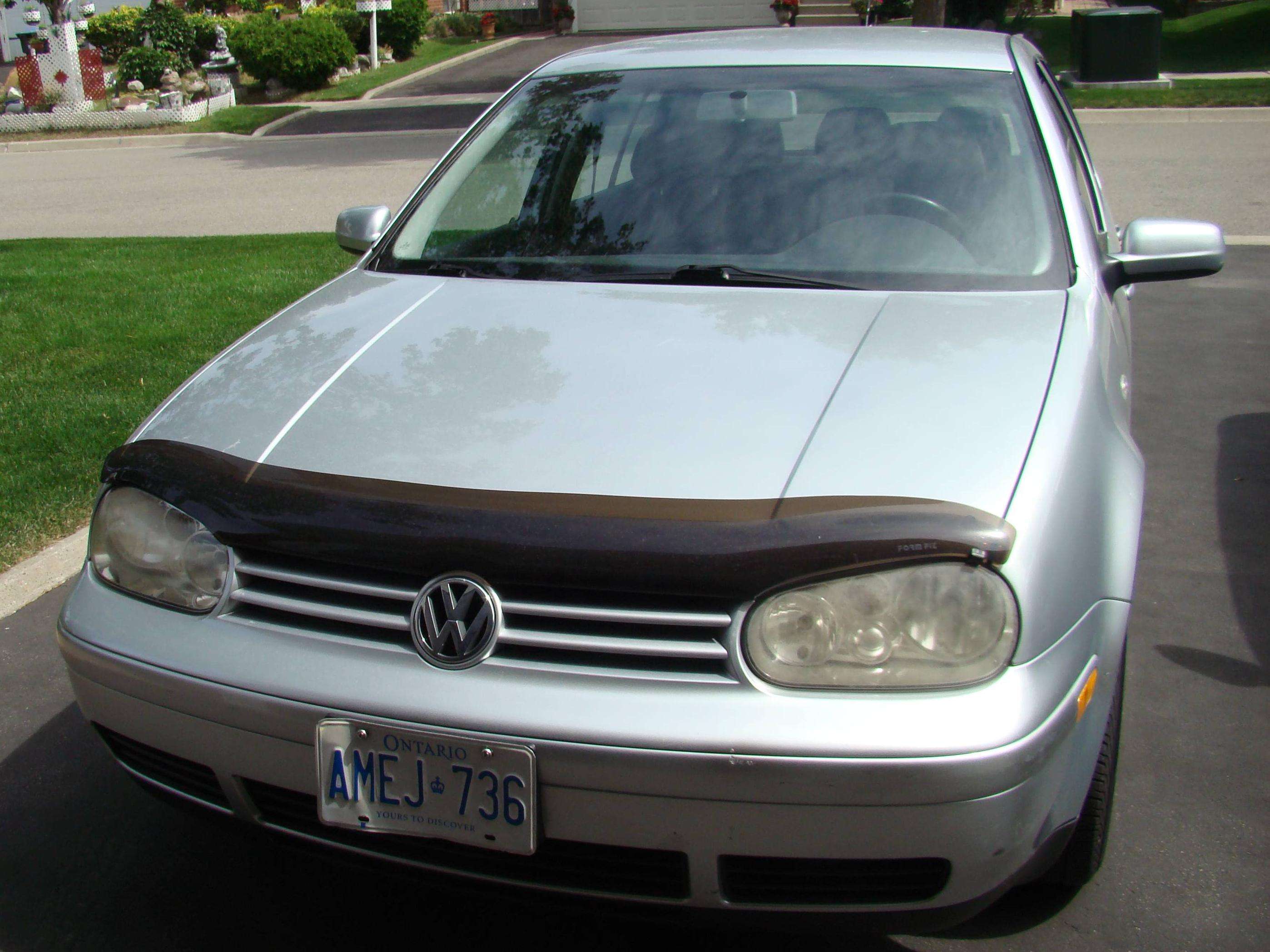 2002 Volkswagen Golf GLS
