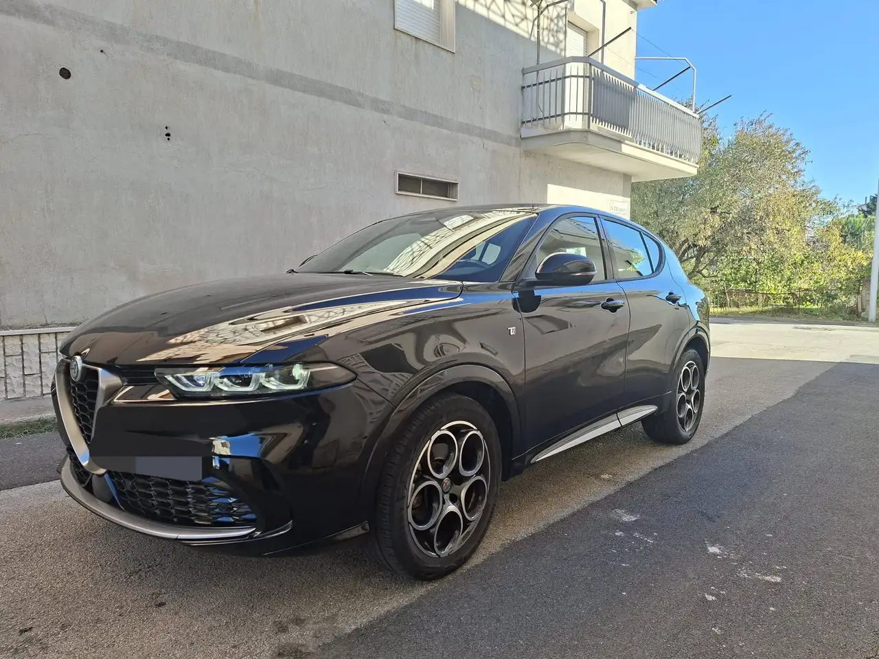 Alfa Romeo Tonale