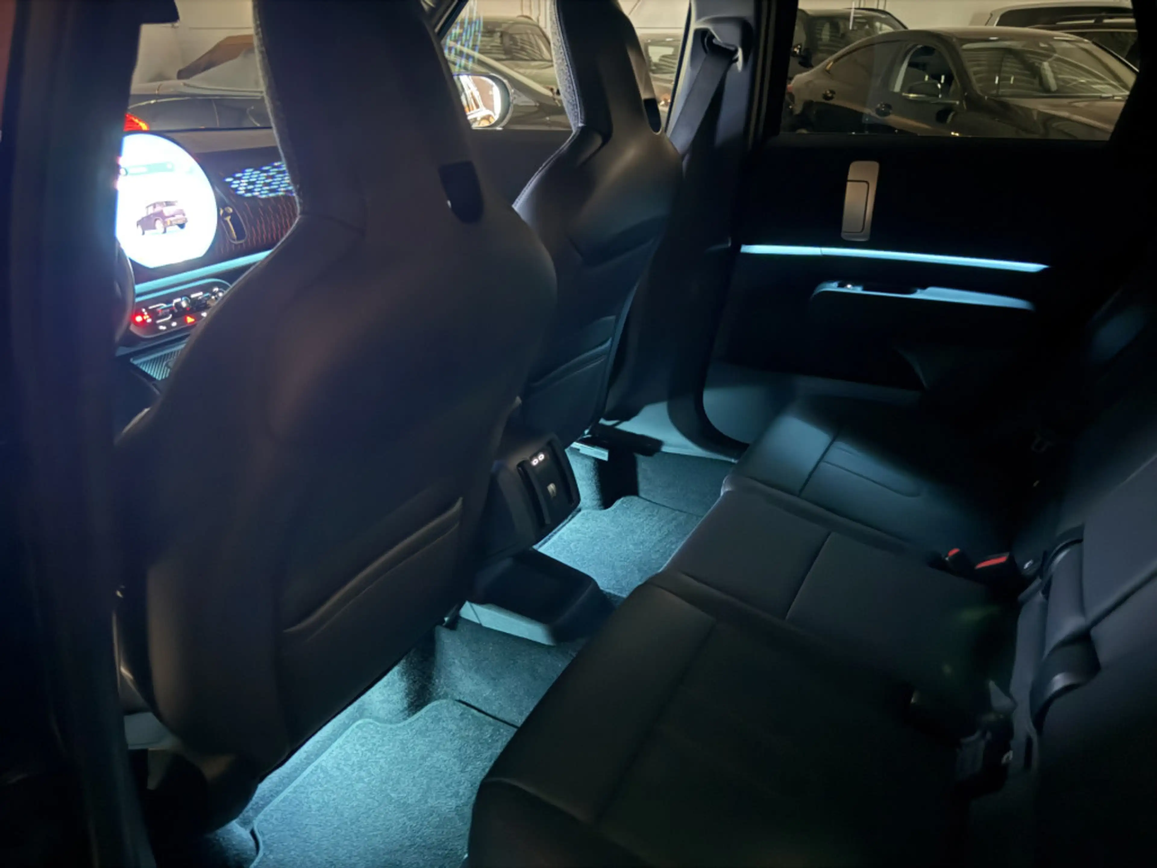 MINI John Cooper Works Countryman 1.5 C JCW XL BLACK PANO/H&K/HEAD-UP/20"/JCW-LEER S — photo 44