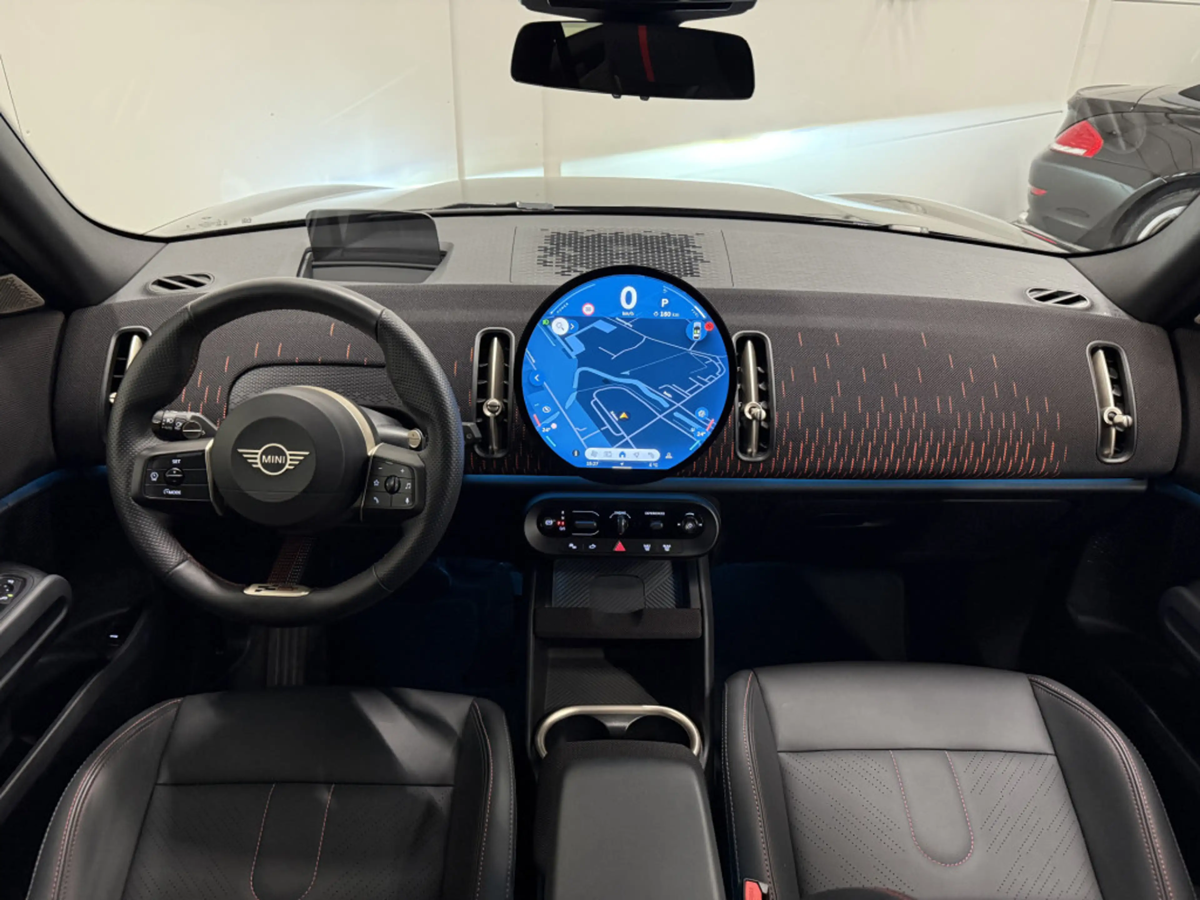MINI John Cooper Works Countryman 1.5 C JCW XL BLACK PANO/H&K/HEAD-UP/20"/JCW-LEER S — photo 15