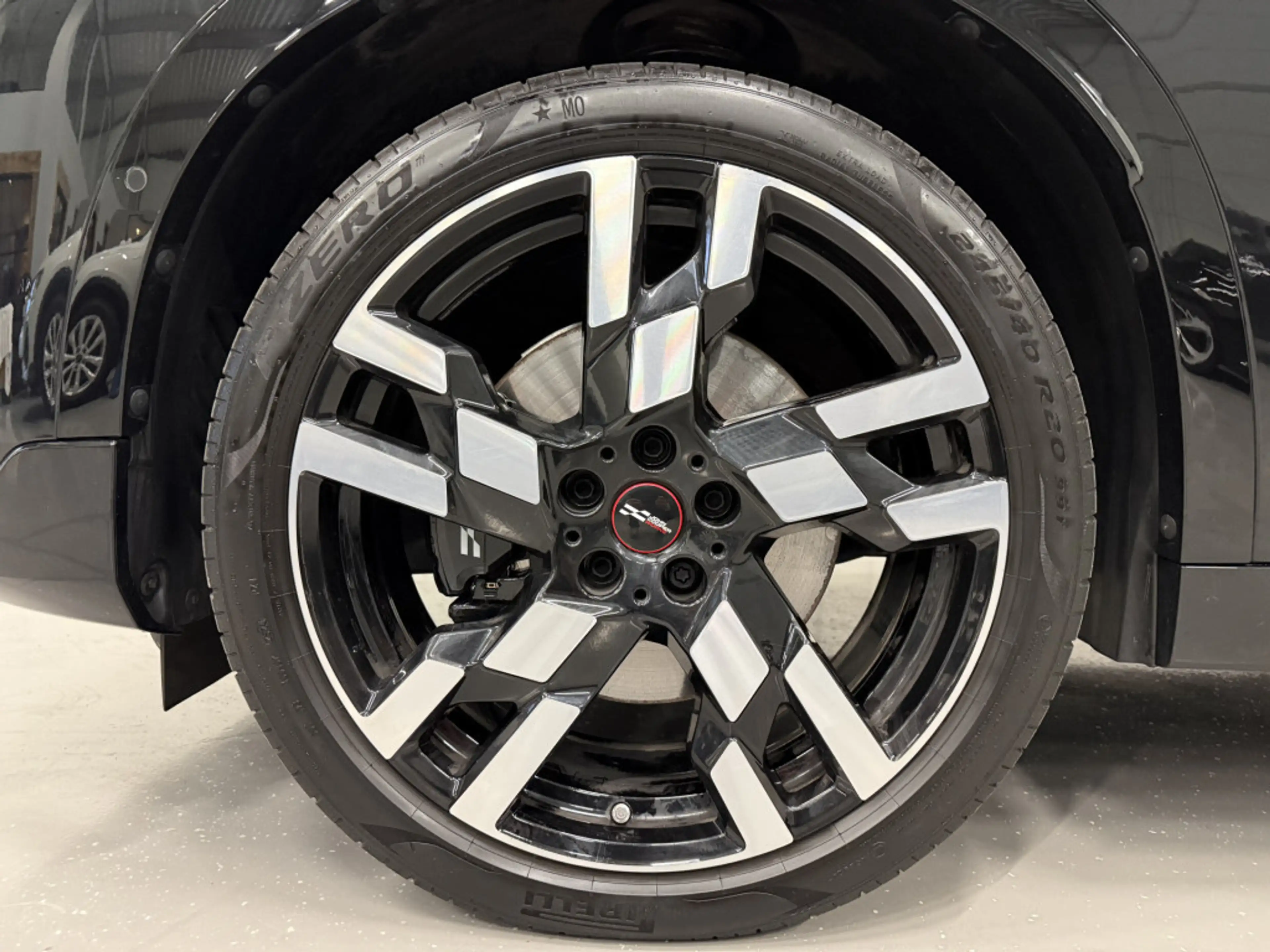 MINI John Cooper Works Countryman 1.5 C JCW XL BLACK PANO/H&K/HEAD-UP/20"/JCW-LEER S — photo 11