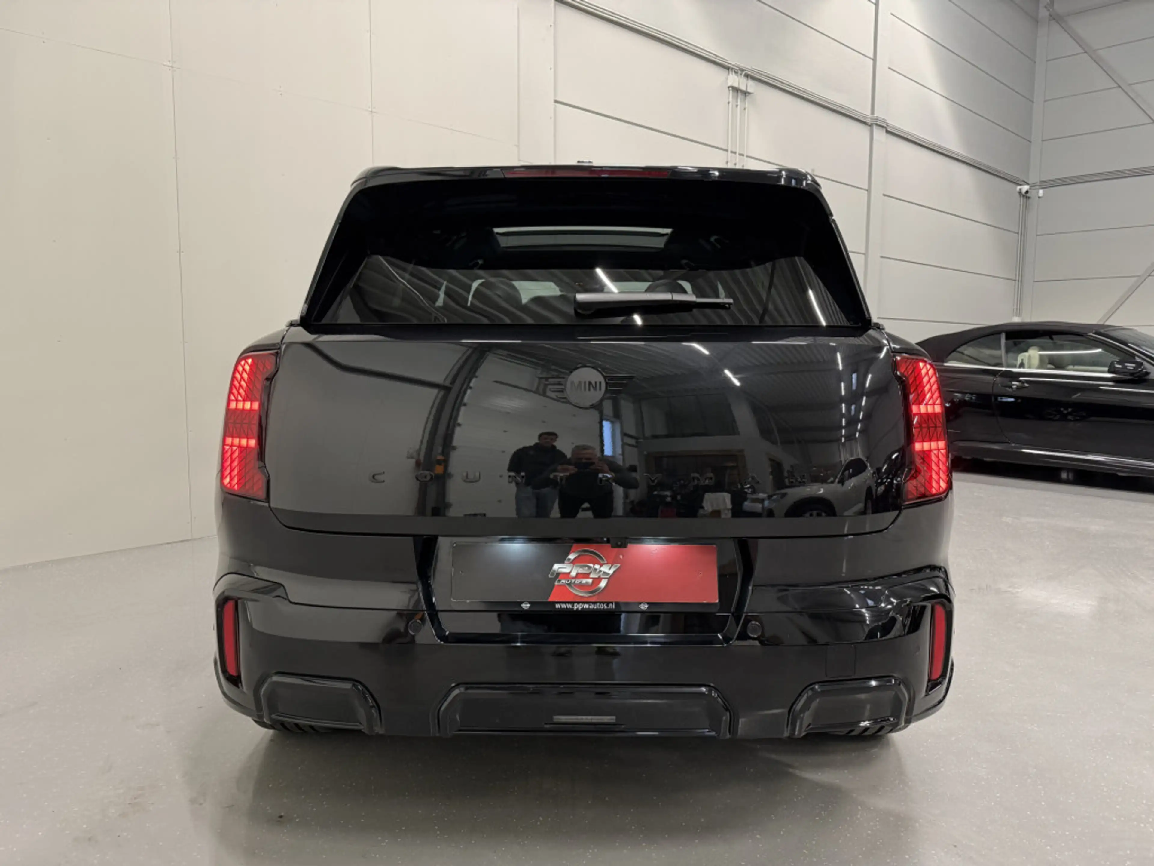 MINI John Cooper Works Countryman 1.5 C JCW XL BLACK PANO/H&K/HEAD-UP/20"/JCW-LEER S — photo 8