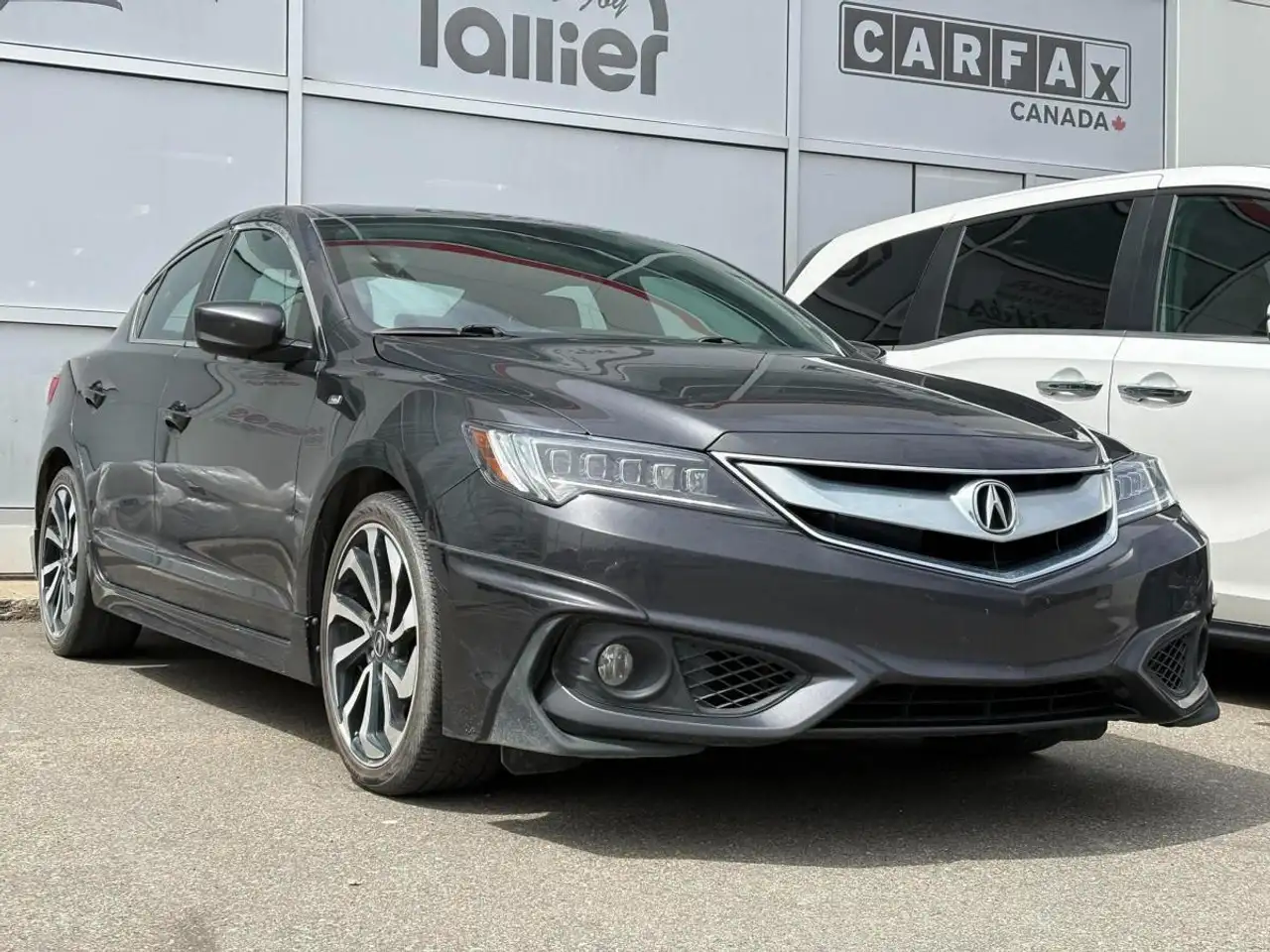 2016 Acura ILX