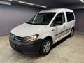 Volkswagen Caddy Kombi BMT Weiß - thumbnail 1