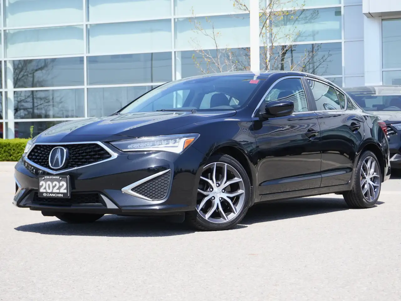 2022 Acura ILX