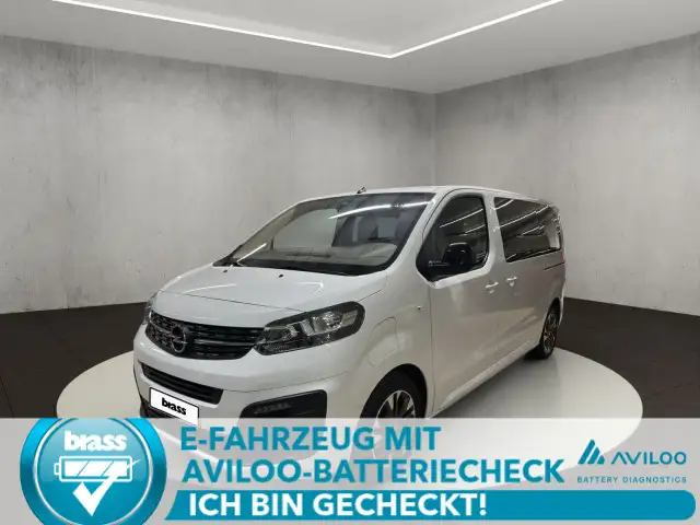 Opel Zafira Life Zafira-e Life Edition M Elektromotor