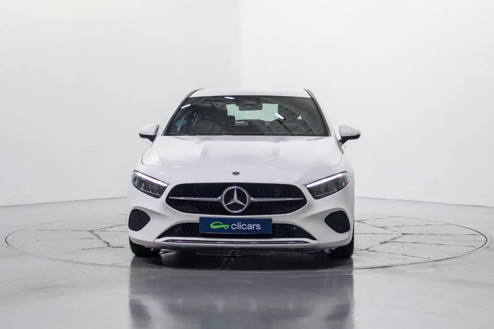 Mercedes-Benz A 200 200d 8G-DCT Blanco - 2