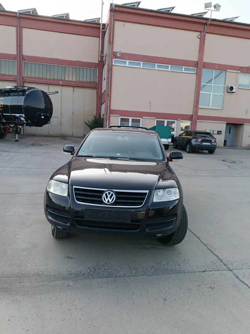 Volkswagen Touareg 2.5 R5 TDI Individual - 1
