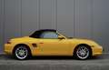 Porsche Boxster S *Erstlack*große Wartung+IMS +Reifen NEU* Gelb - thumbnail 3
