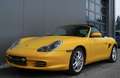 Porsche Boxster S *Erstlack*große Wartung+IMS +Reifen NEU* Gelb - thumbnail 9