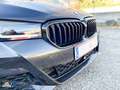 BMW 545 e xDrive M Sport Pro       Voll  !! Grau - thumbnail 5