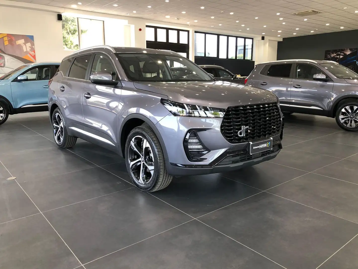 DR Automobiles DR6.0 1.5 Turbo CVT Bi-Fuel GPL - 1