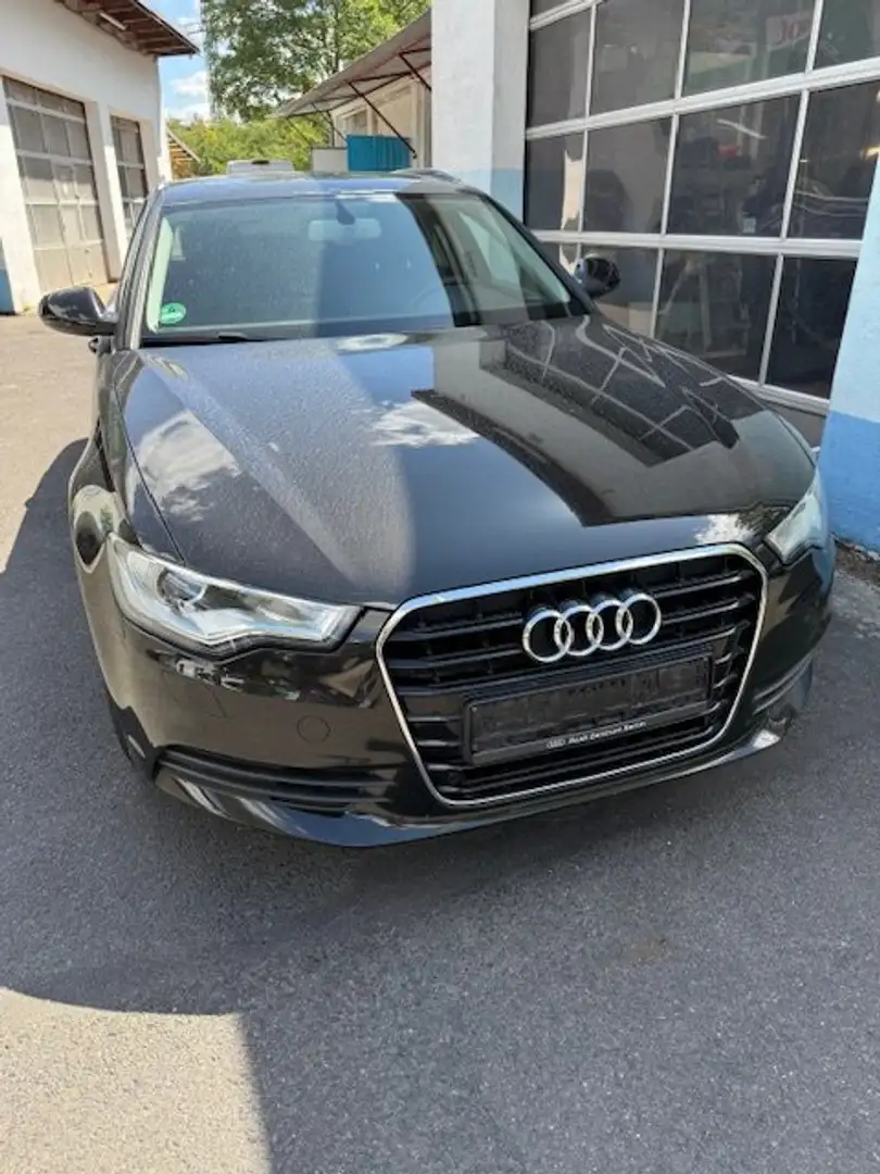 Audi A6 3.0 TDI Hnědá - 1