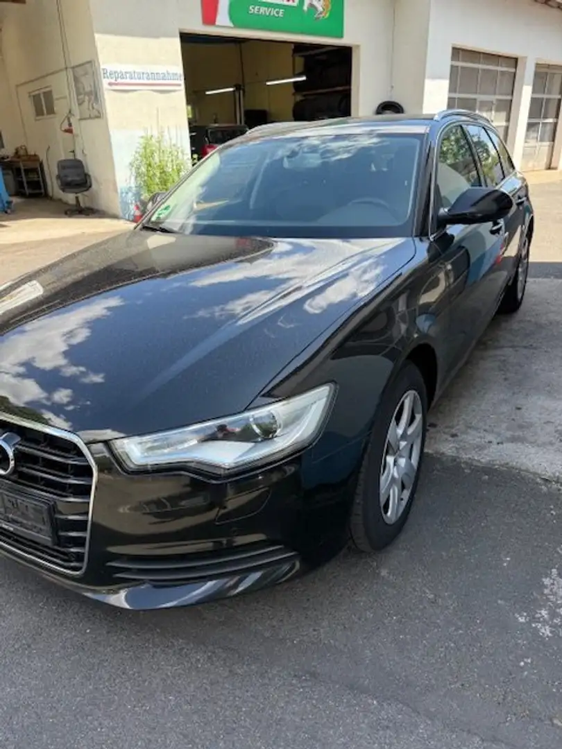 Audi A6 3.0 TDI Hnědá - 2