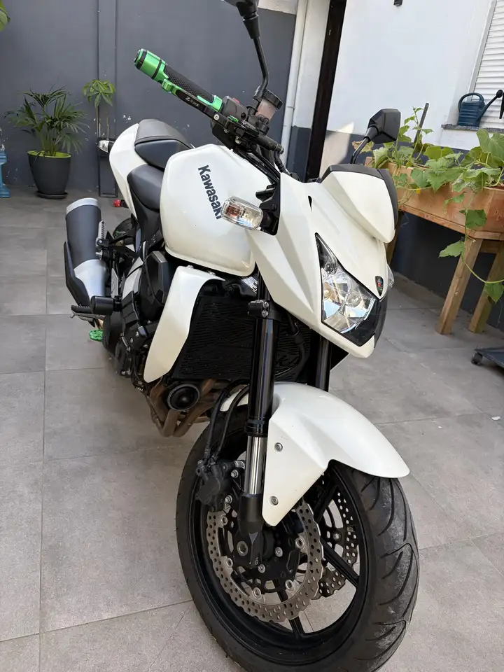 Kawasaki Z 750