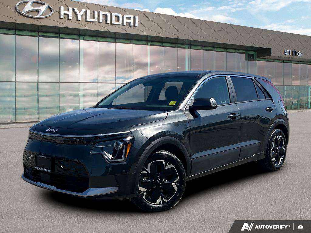 2026 Kia Niro EV
