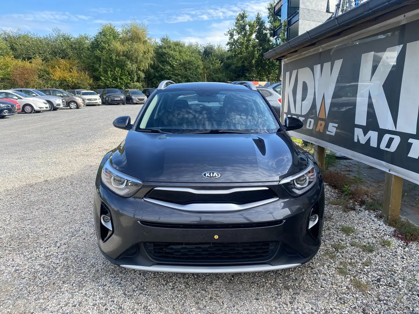 Kia Stonic Stonic 1.6 CRDi Vision - 2
