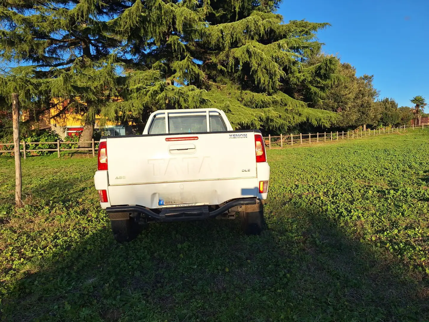 Tata Xenon 2.2 td 16v Dicor 4x2 - 2