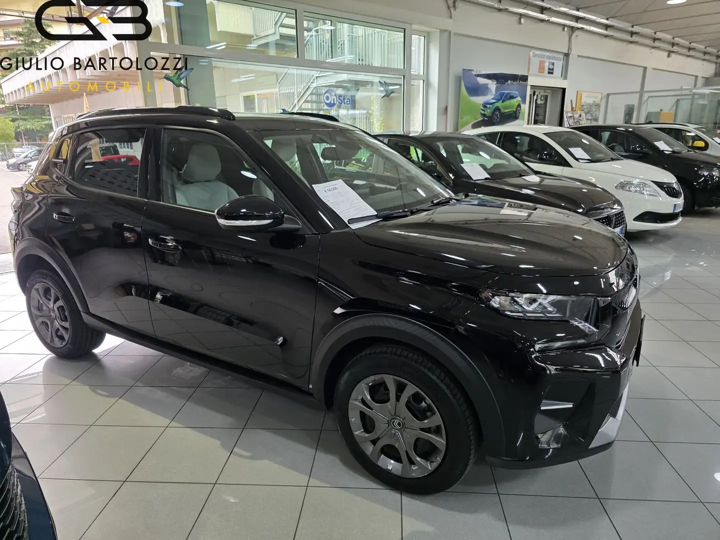 Citroen C3 C3 PureTech 100 S&S Max Zwart - 1