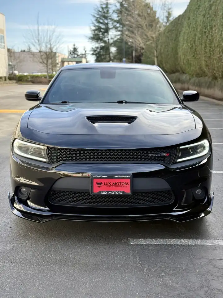 2022 Dodge Charger