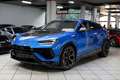 Lamborghini Urus PERFORMANTE|AKRAPOVICH|FULL CARBON PACK|TETTO|23'' Blu/Azzurro - thumbnail 3