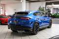 Lamborghini Urus PERFORMANTE|AKRAPOVICH|FULL CARBON PACK|TETTO|23'' Blu/Azzurro - thumbnail 7