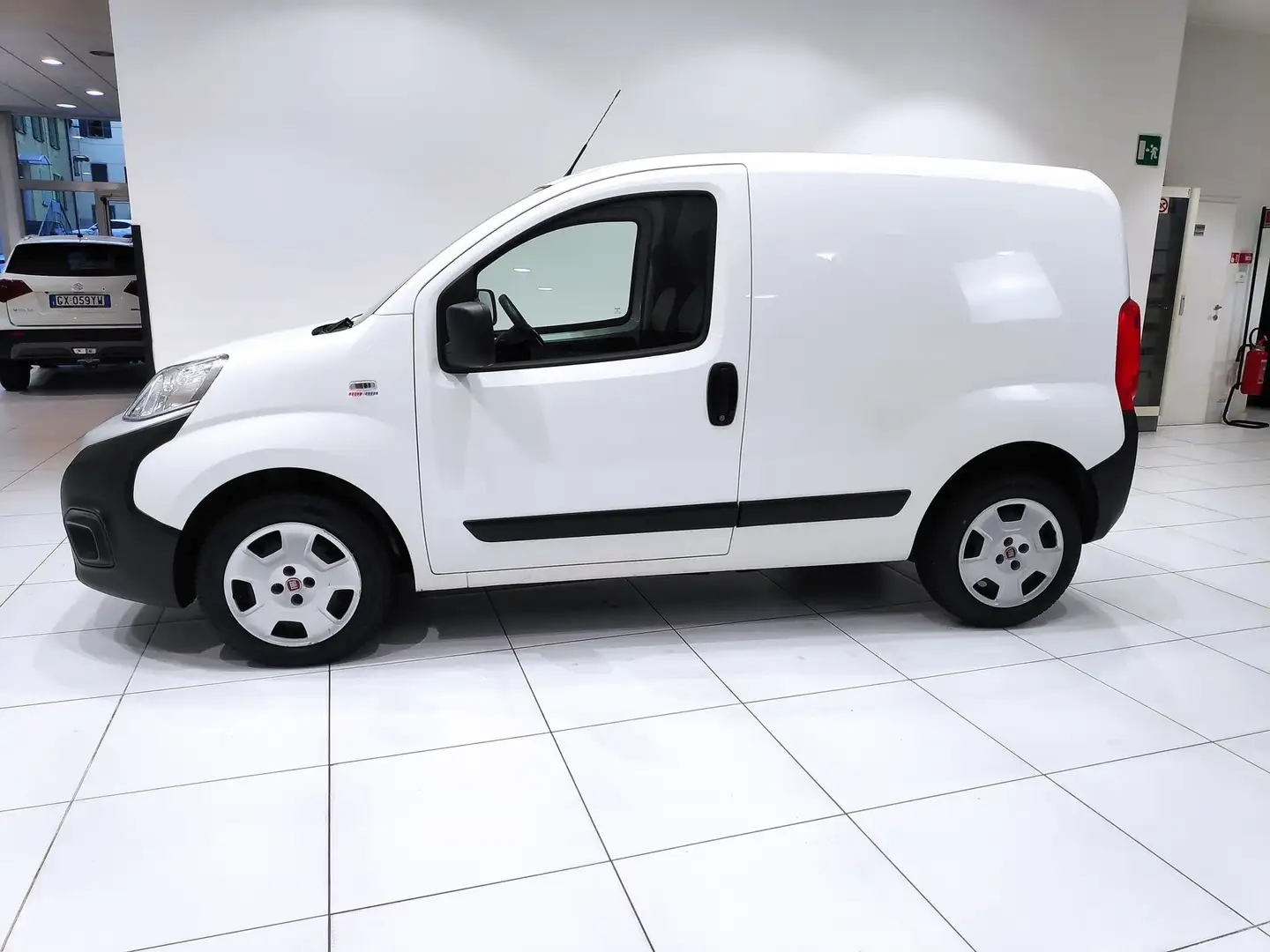 Fiat Fiorino 1.3 MJT 95CV Cargo SX*99.000 KM*GARANTITO* Bianco - 2