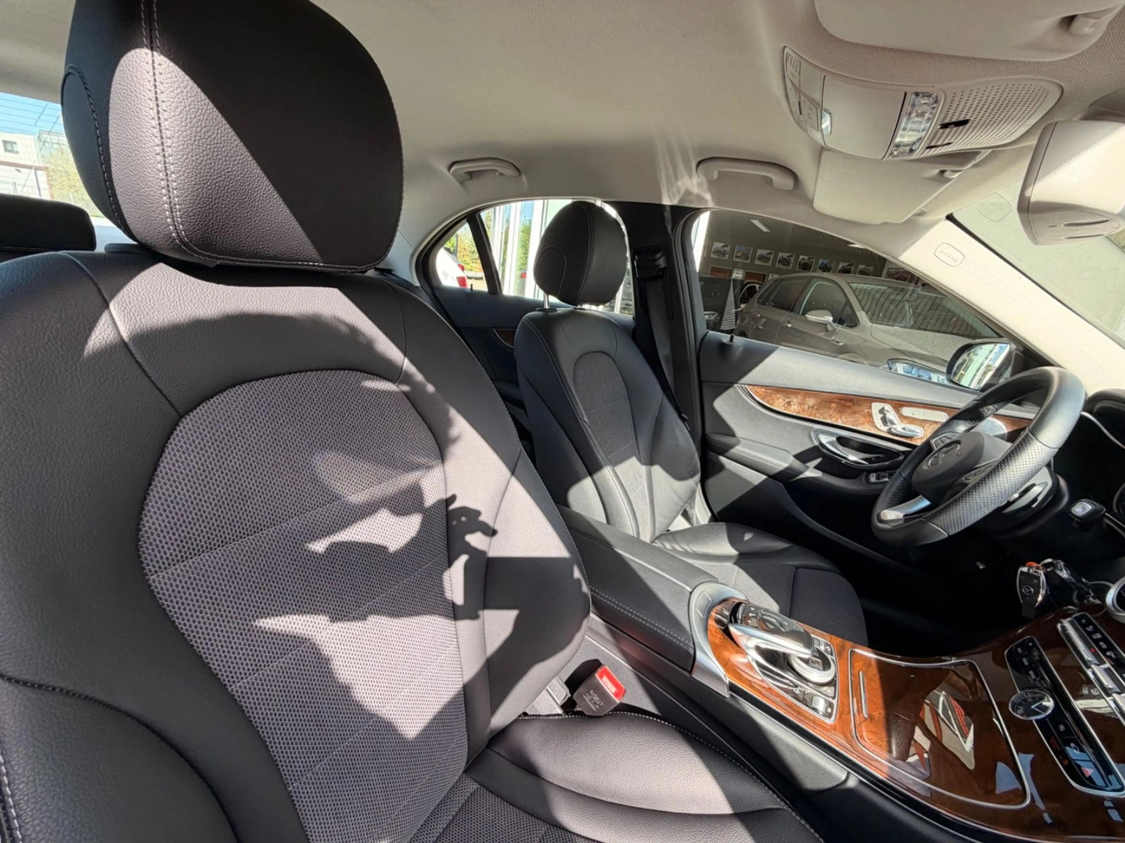 Mercedes-Benz C 250 C Limousine ,1.Hand Rentner — photo 13