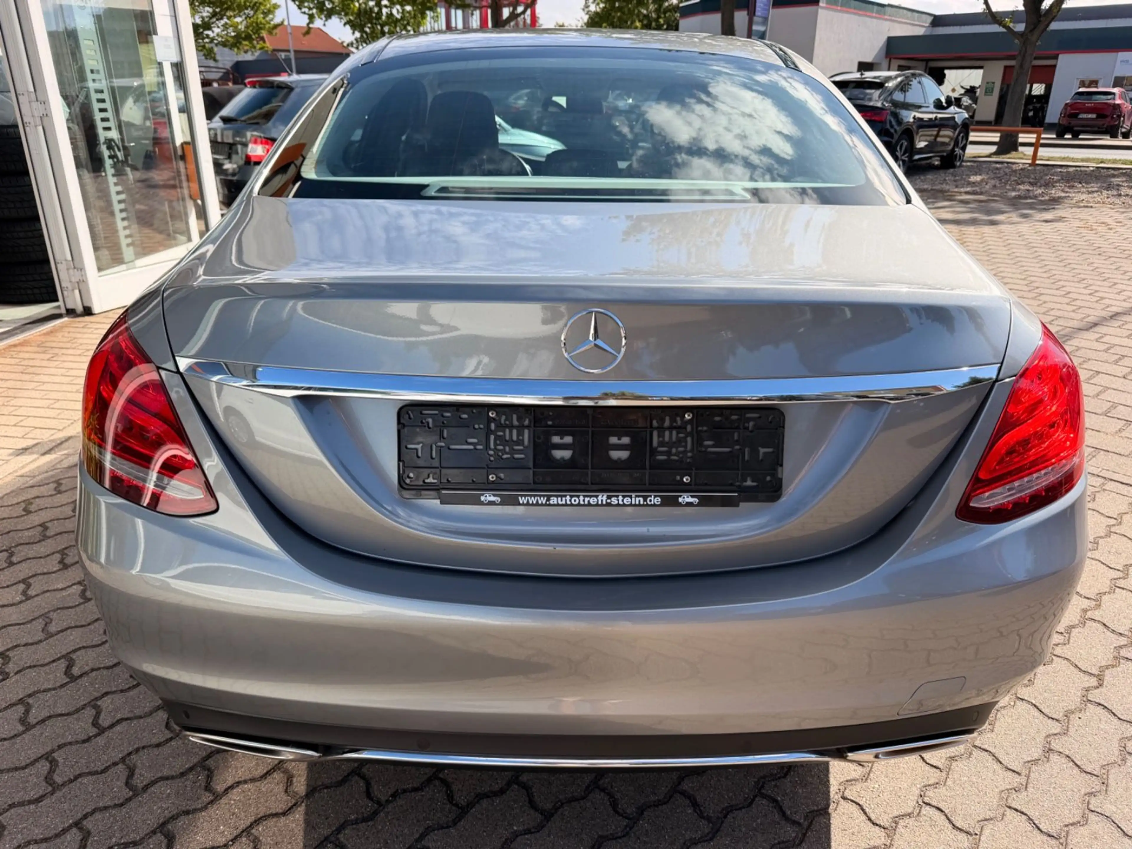 Mercedes-Benz C 250 C Limousine ,1.Hand Rentner — photo 6