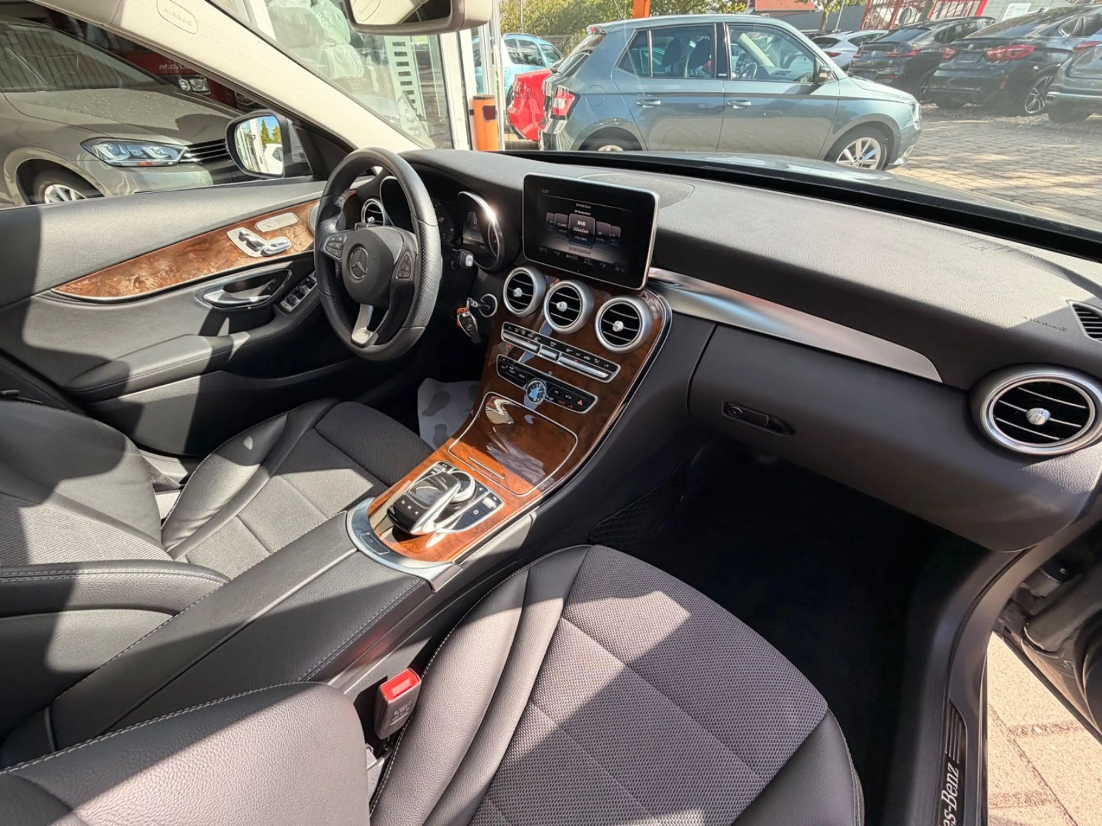 Mercedes-Benz C 250 C Limousine ,1.Hand Rentner — photo 14
