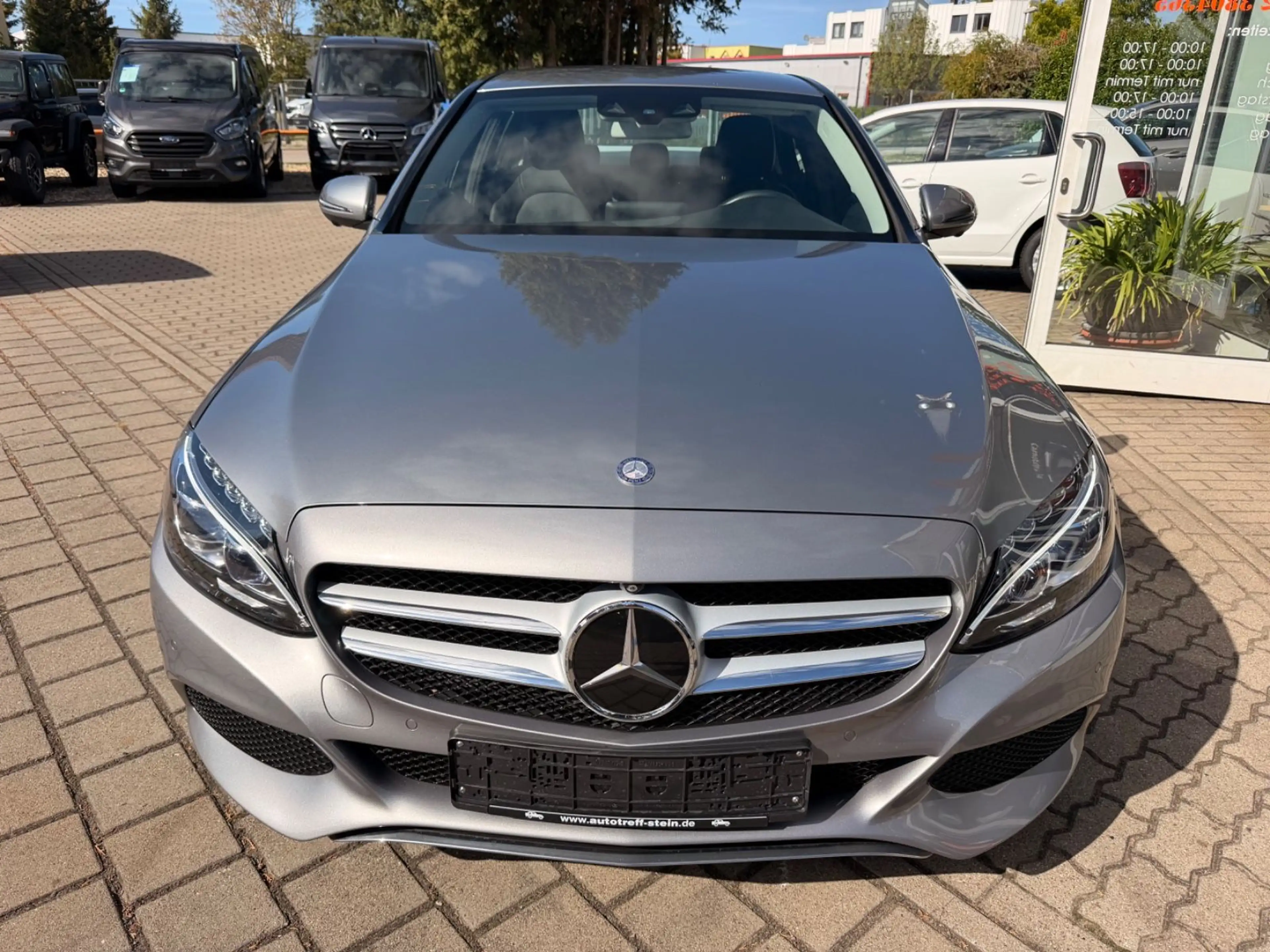 Mercedes-Benz C 250 C Limousine ,1.Hand Rentner — photo 3
