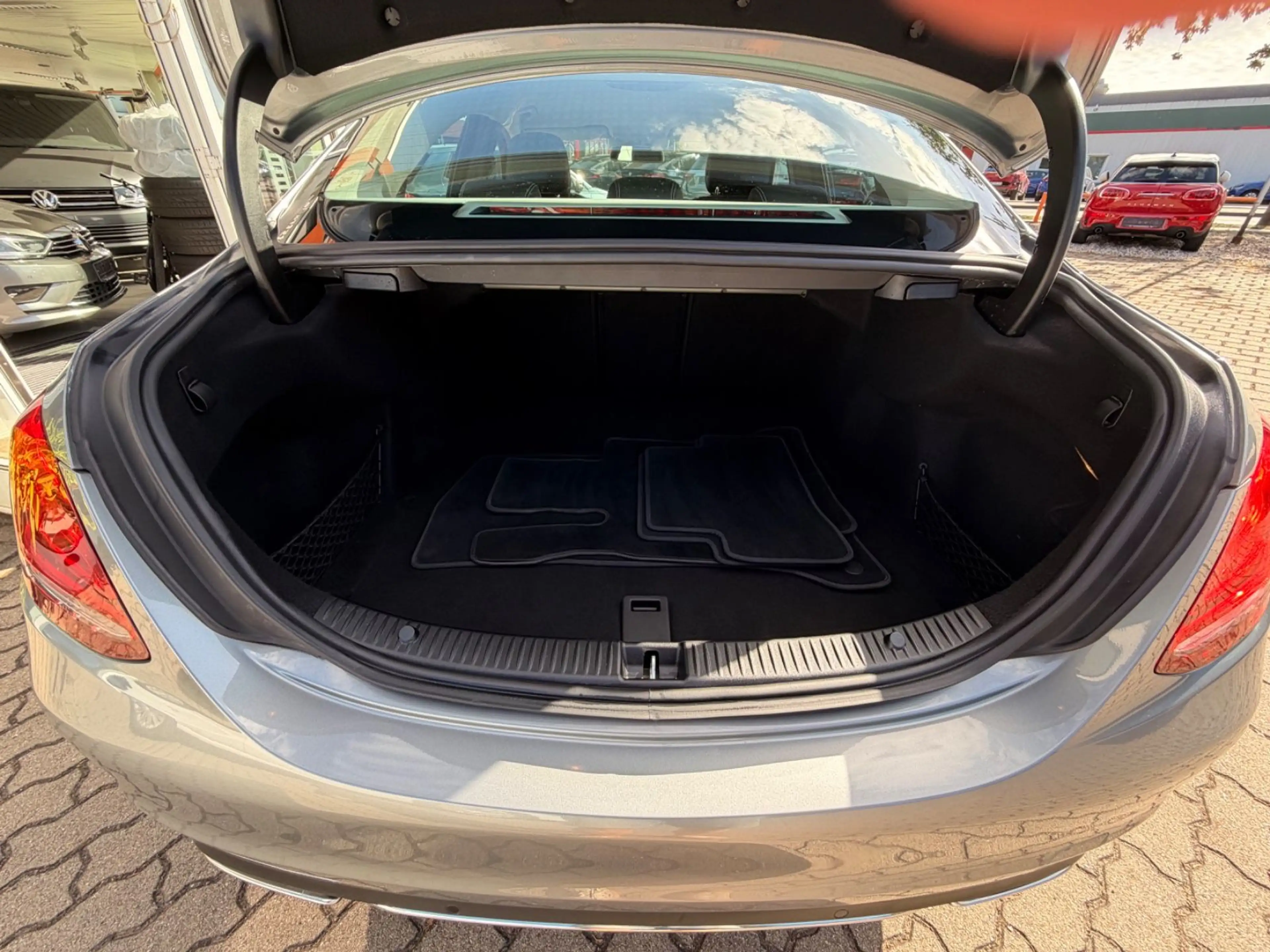 Mercedes-Benz C 250 C Limousine ,1.Hand Rentner — photo 8