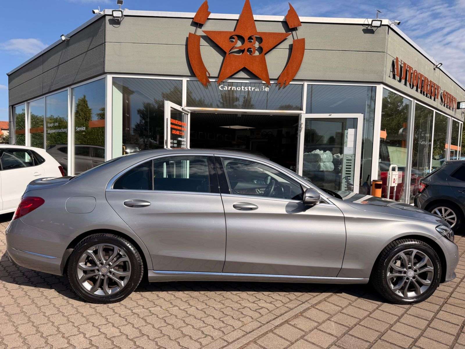 Mercedes-Benz C 250