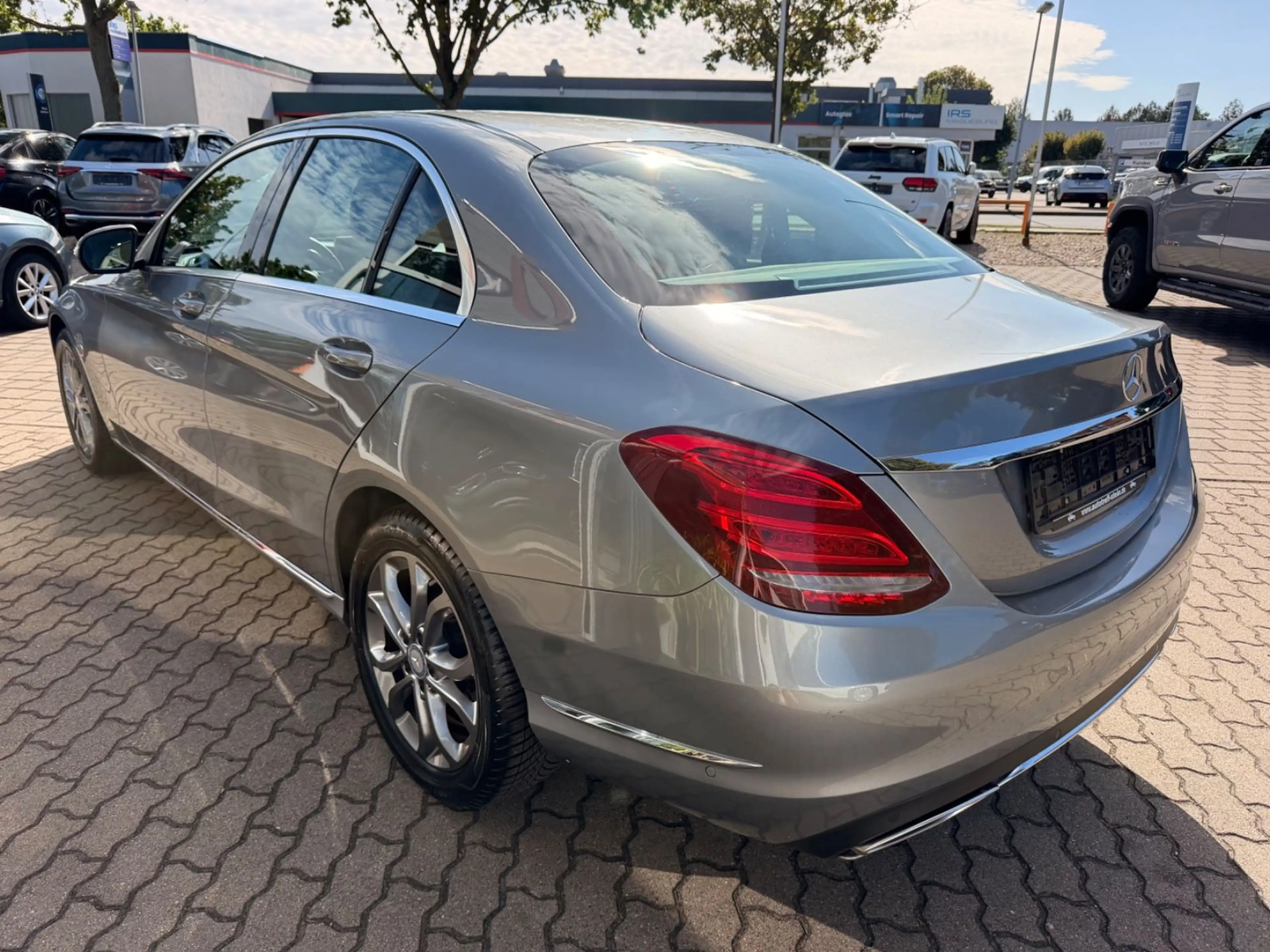 Mercedes-Benz C 250 C Limousine ,1.Hand Rentner — photo 5