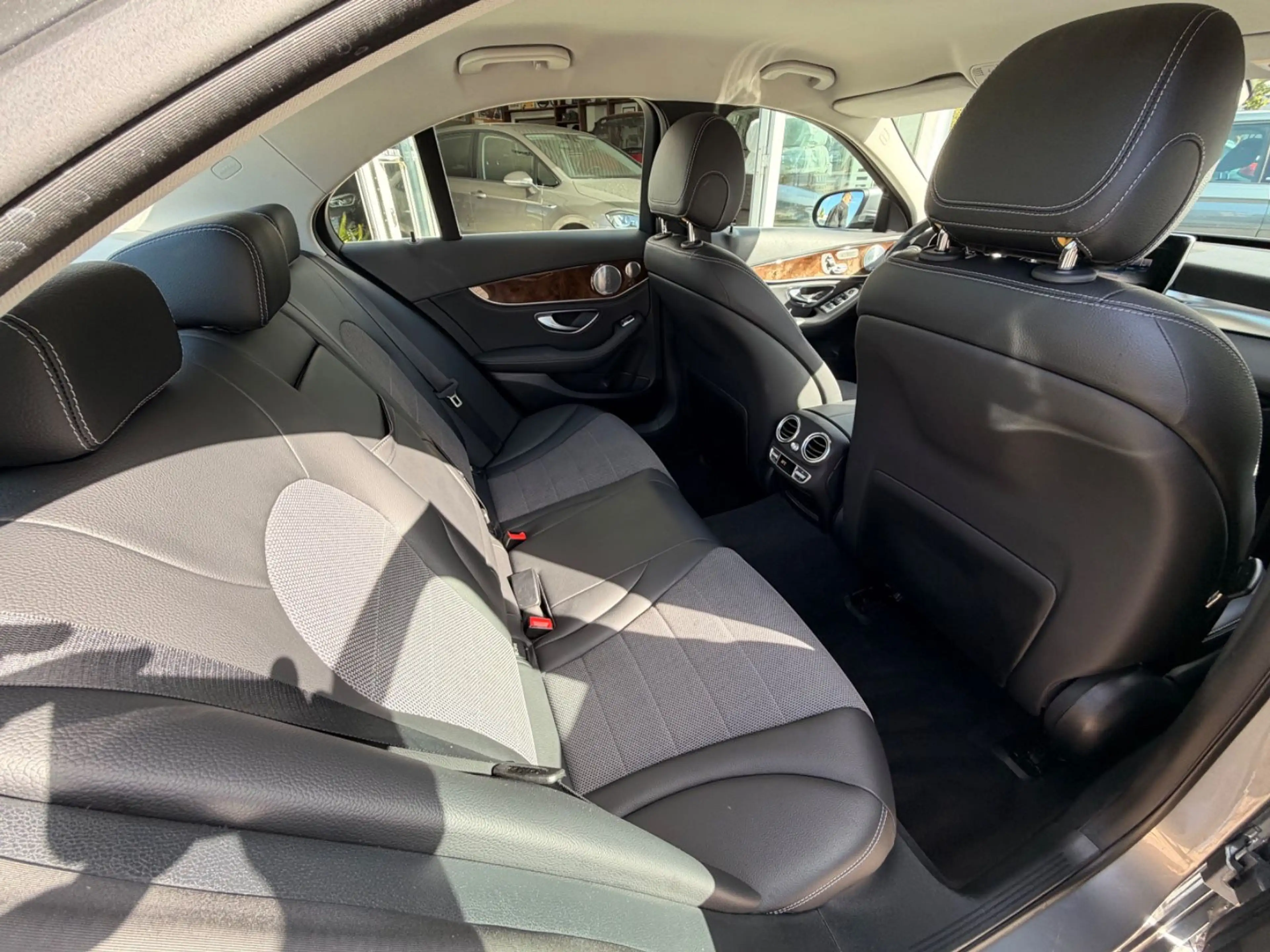 Mercedes-Benz C 250 C Limousine ,1.Hand Rentner — photo 10