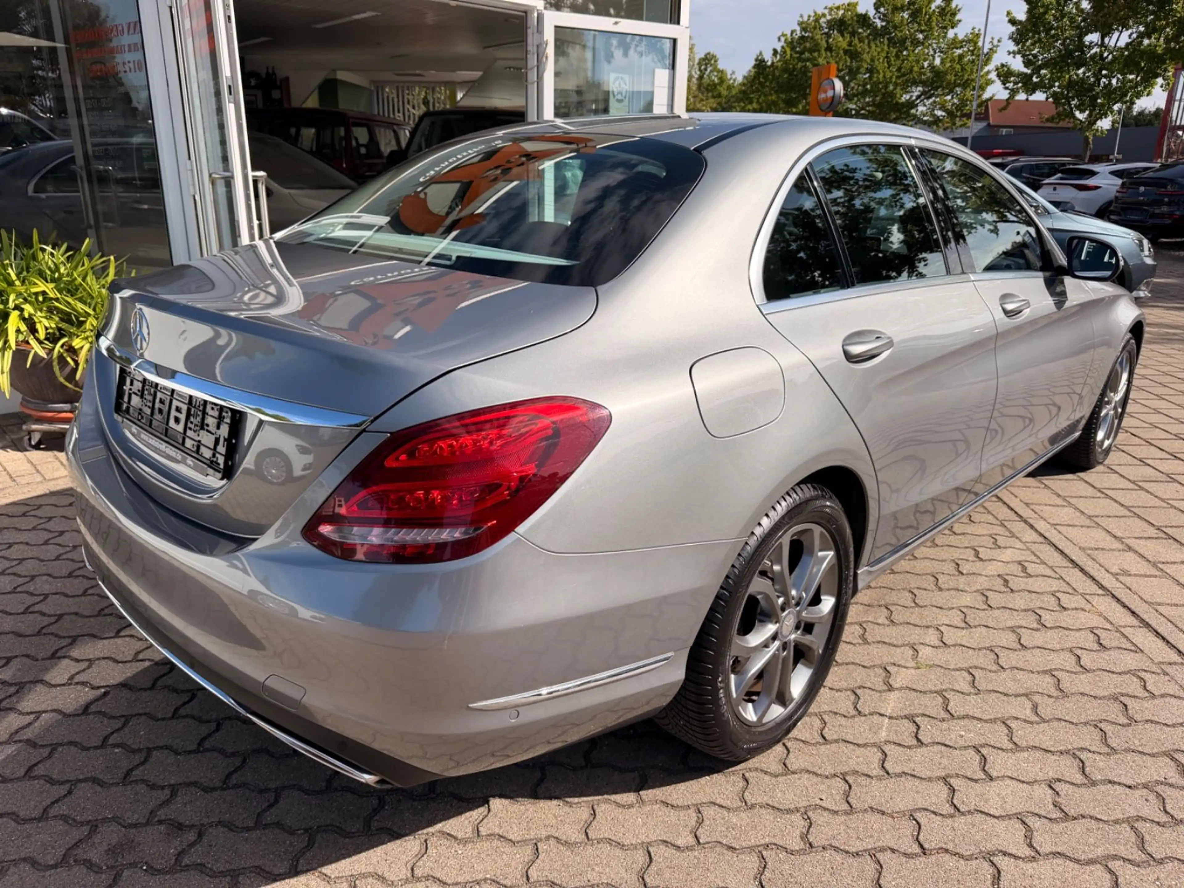 Mercedes-Benz C 250 C Limousine ,1.Hand Rentner — photo 7