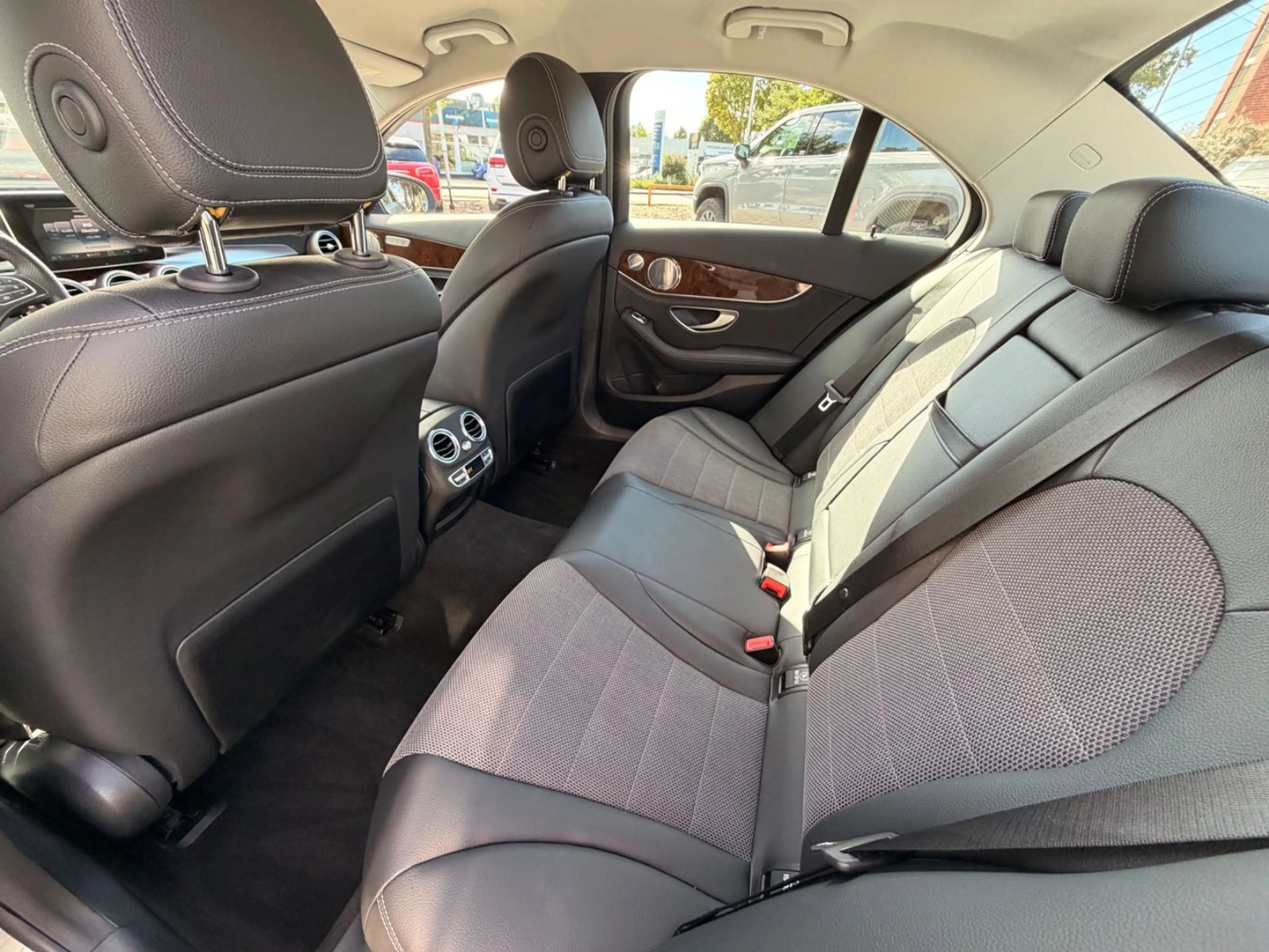 Mercedes-Benz C 250 C Limousine ,1.Hand Rentner — photo 15