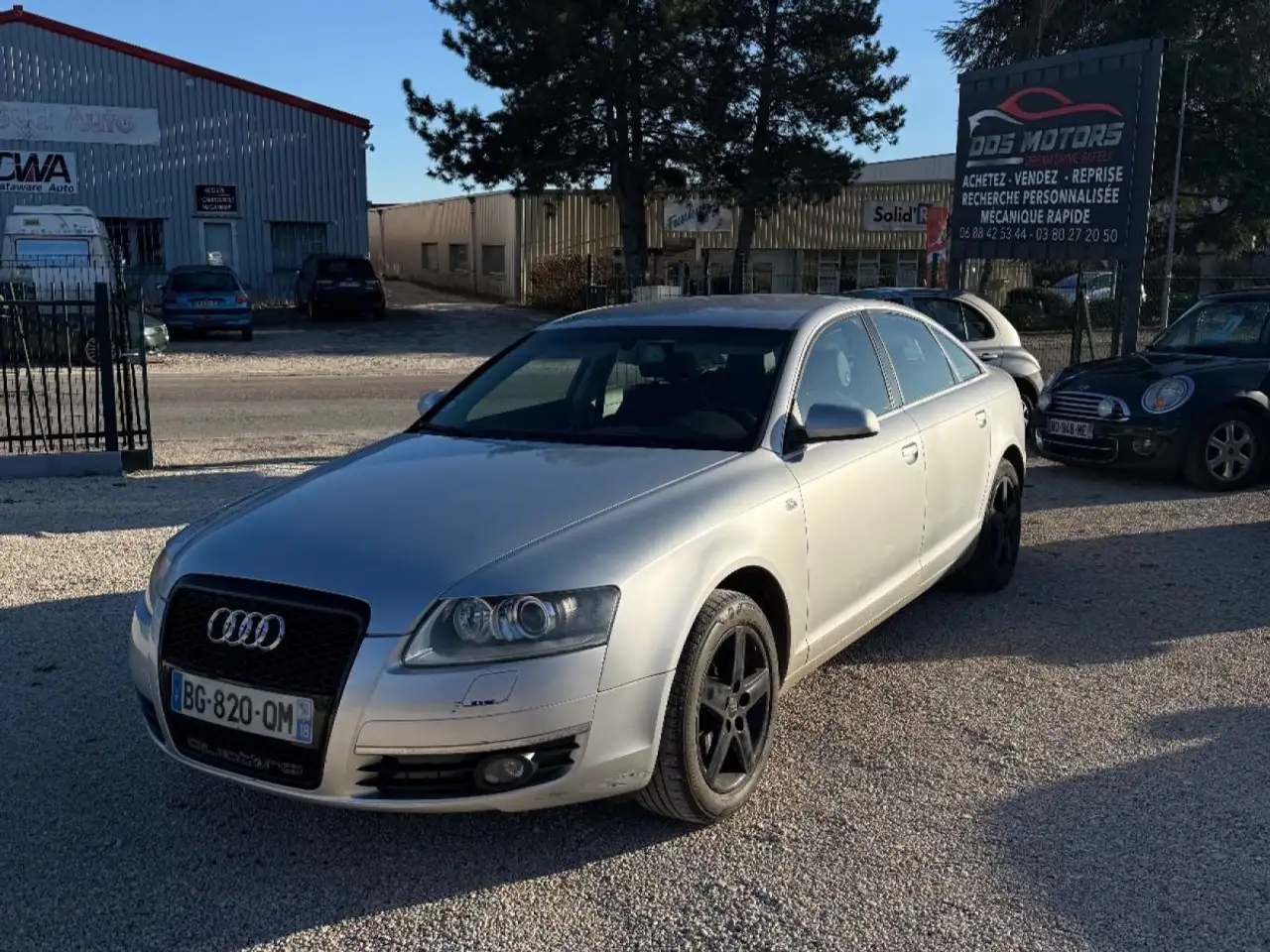 Audi A6 2.7 V6 TDi 180 DPF Exclusive line Multit