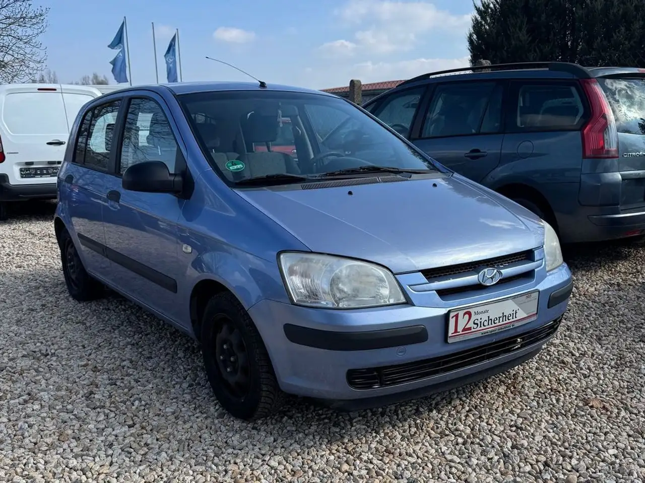 Hyundai Getz