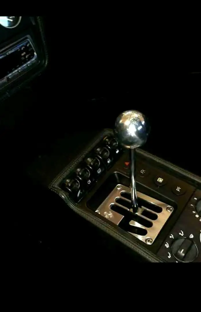1996 Berlinetta Manual — photo 2